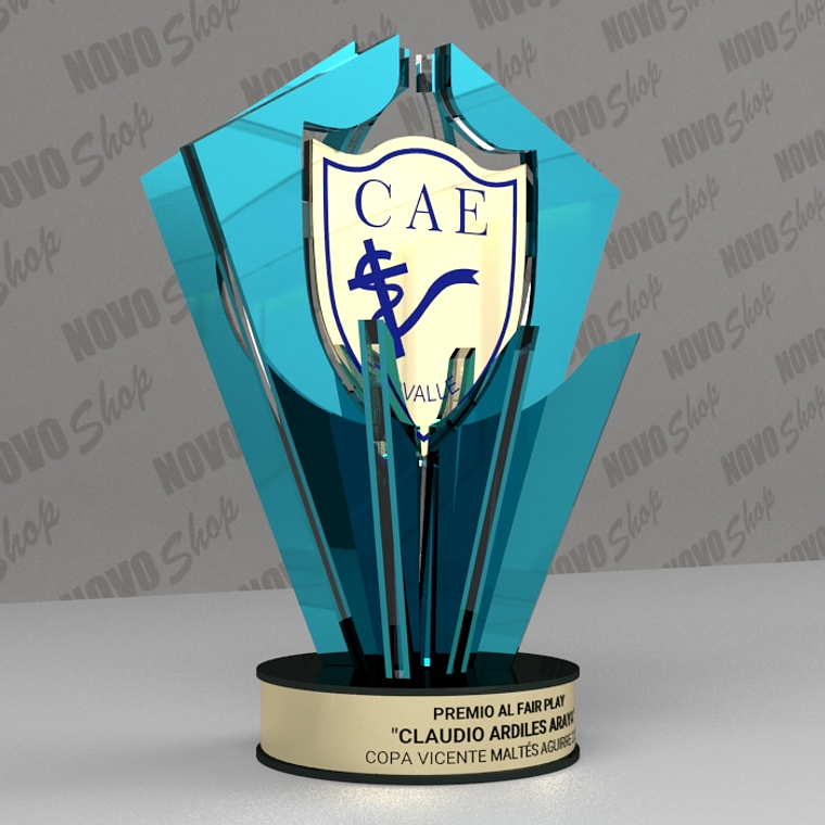 COPA TORNEO MASCULINO CAE 3