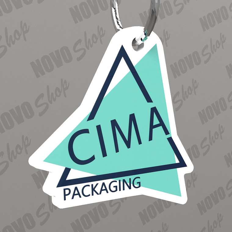 LLAVERO ACRILICO QR 1