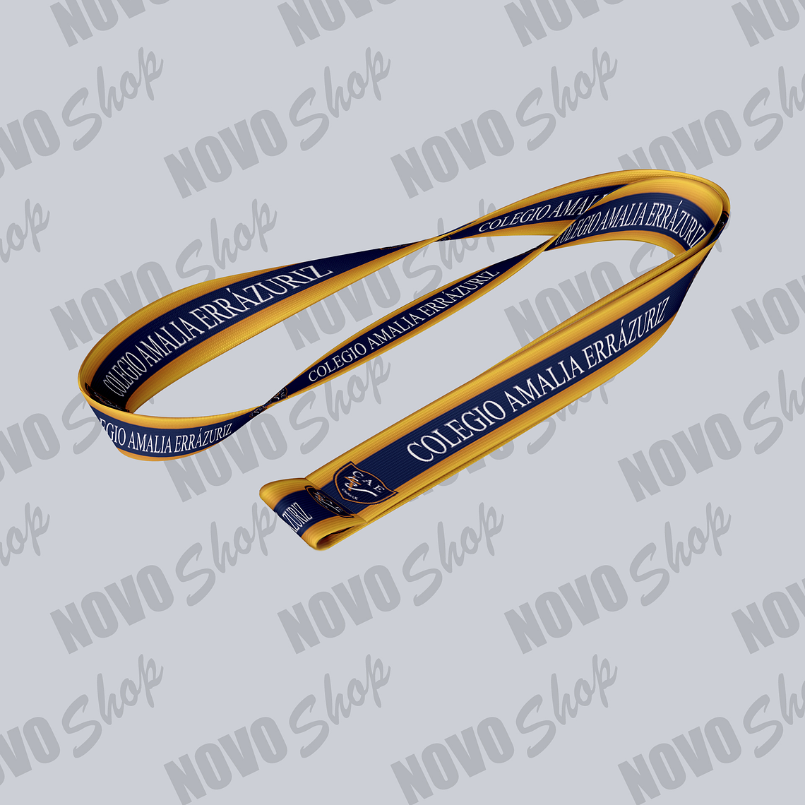 CINTA LANYARD PERSONALIZADA 1
