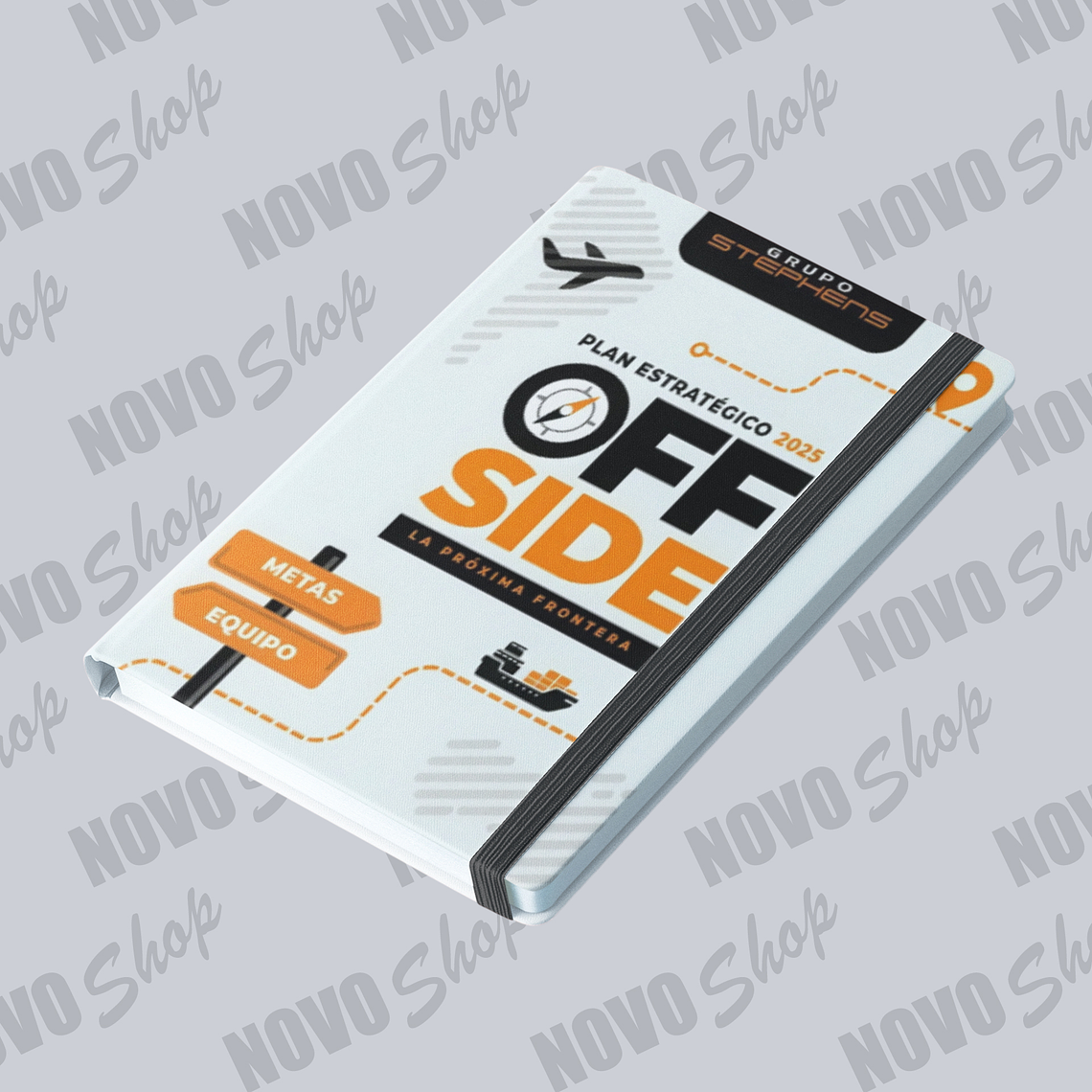 LIBRETA CORPORATIVA  1