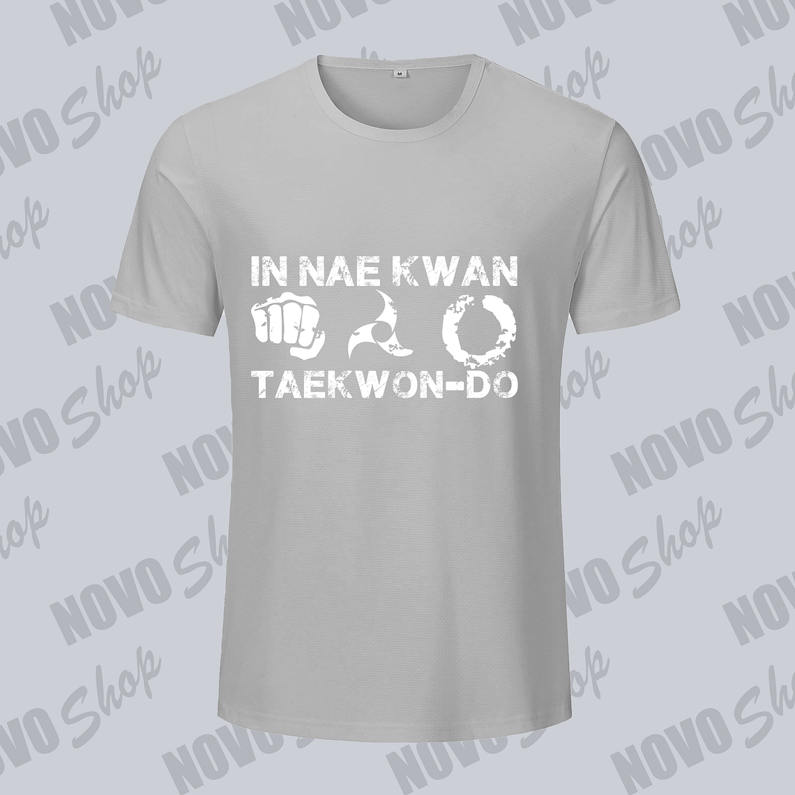 POLERA ALGODON DORADO 4