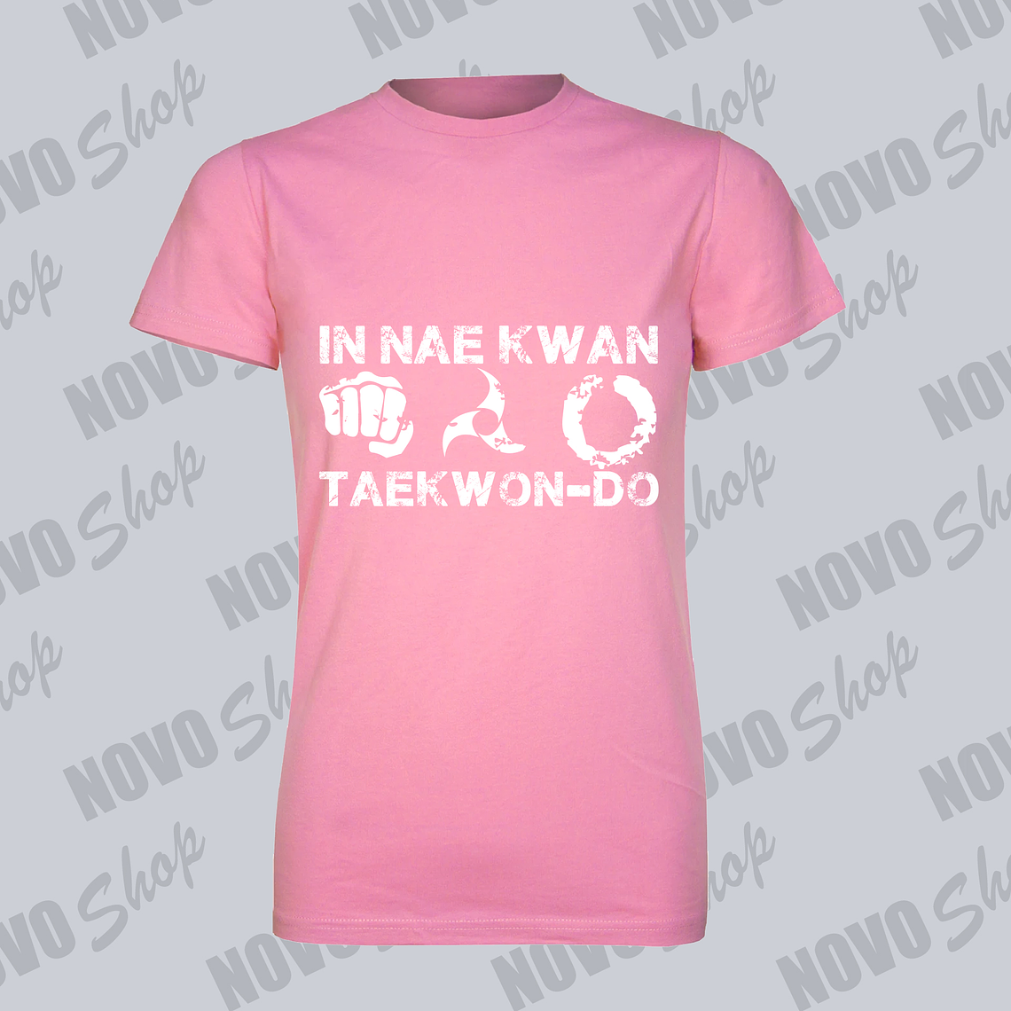 POLERA ALGODON DORADO 5