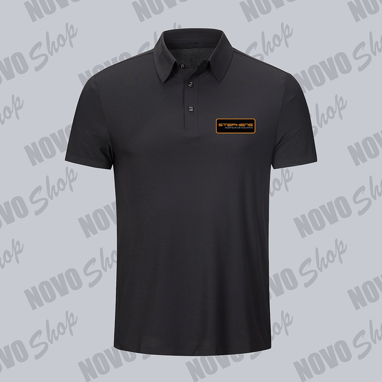 POLERA DRY FIT MANGA CORTA RUPPELL PRO STEPHENS AGENCIA 1