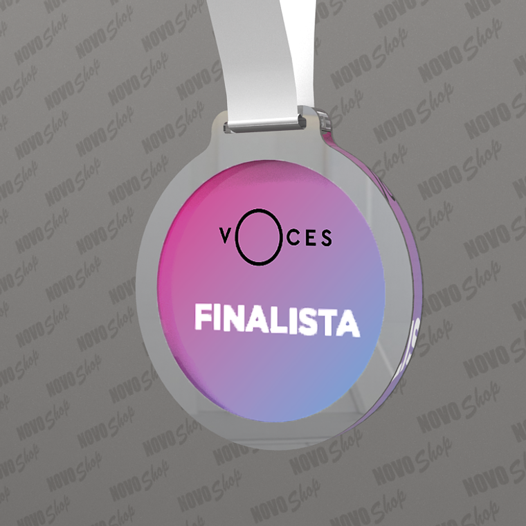 MEDALLA VOCES 1