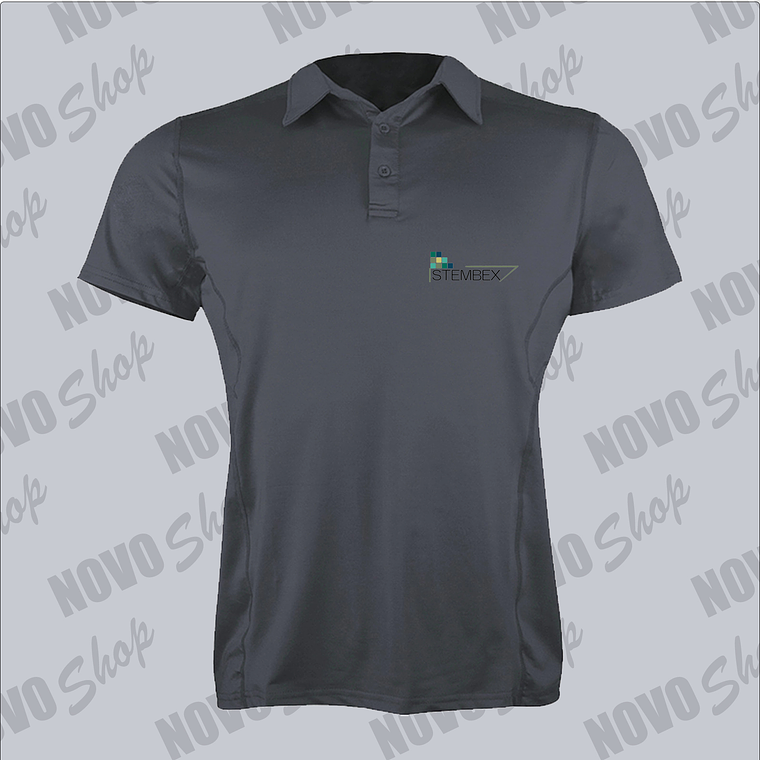 POLERA DRY FIT MANGA CORTA RUPPELL PRO STEMBEX 2
