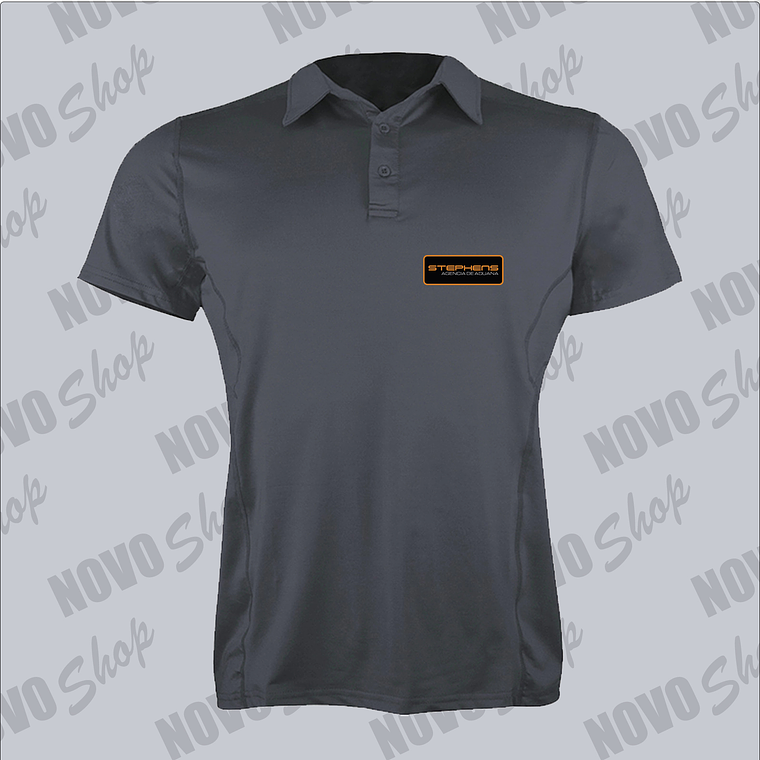 POLERA DRY FIT MANGA CORTA RUPPELL PRO STEPHENS AGENCIA 2