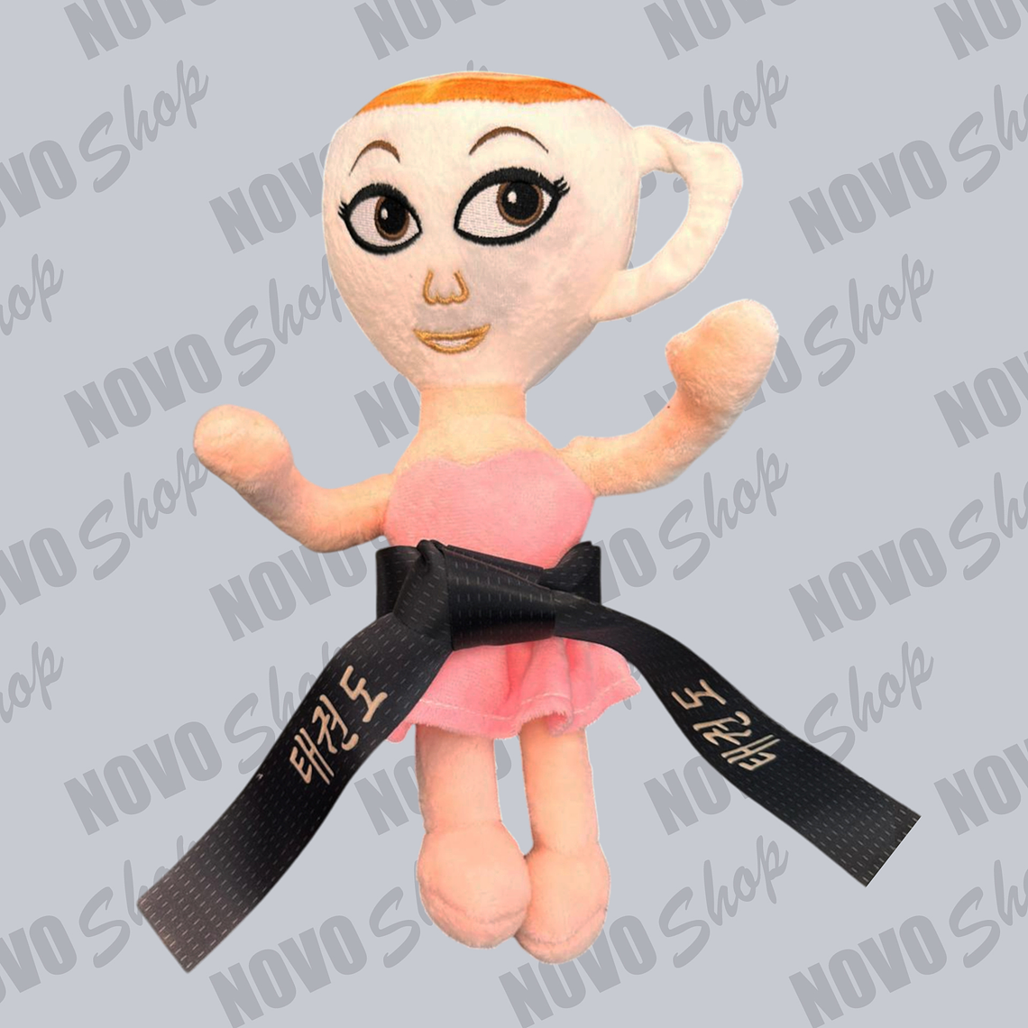 PELUCHES BRAINROT  3