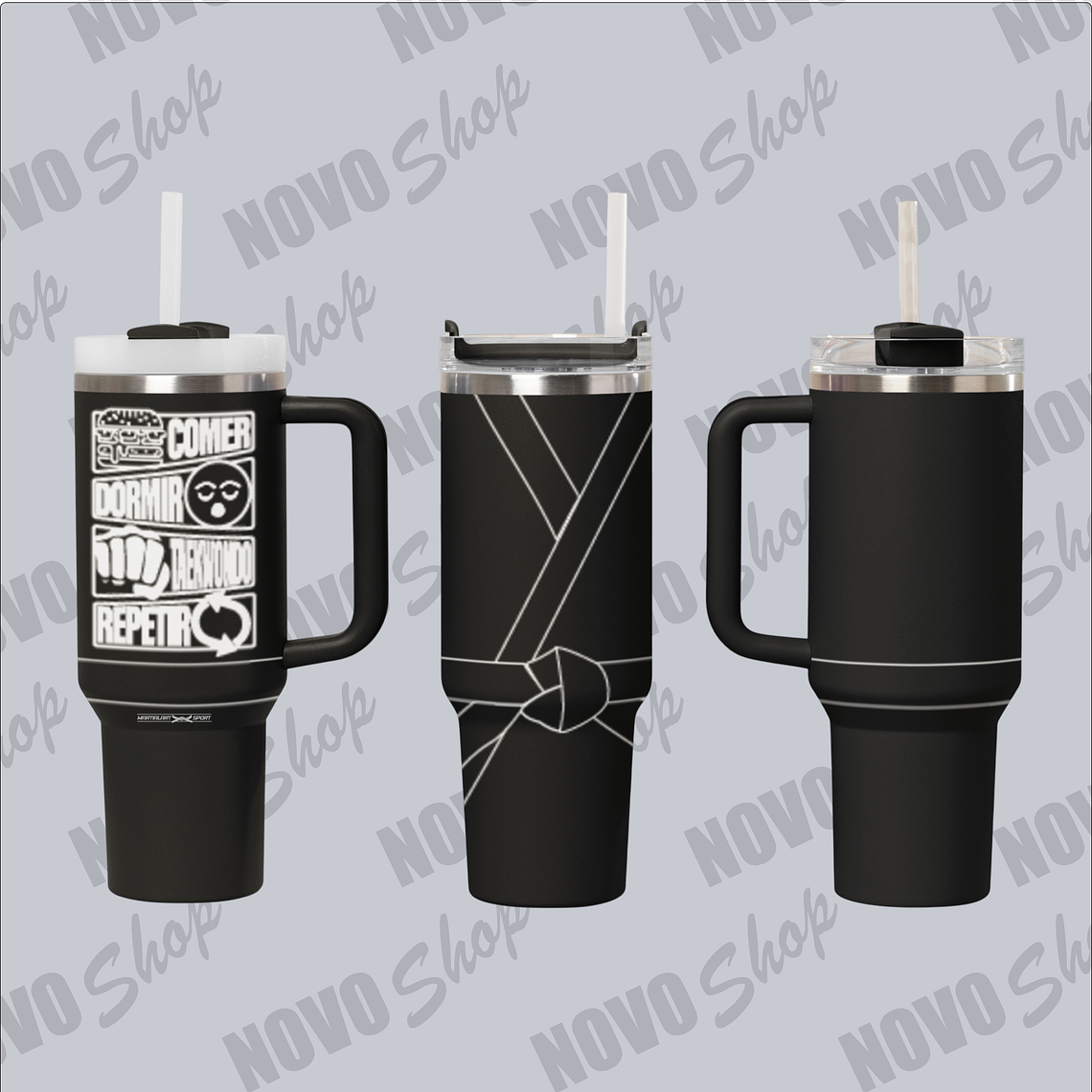 VASO TEMICO TUMBLER 1