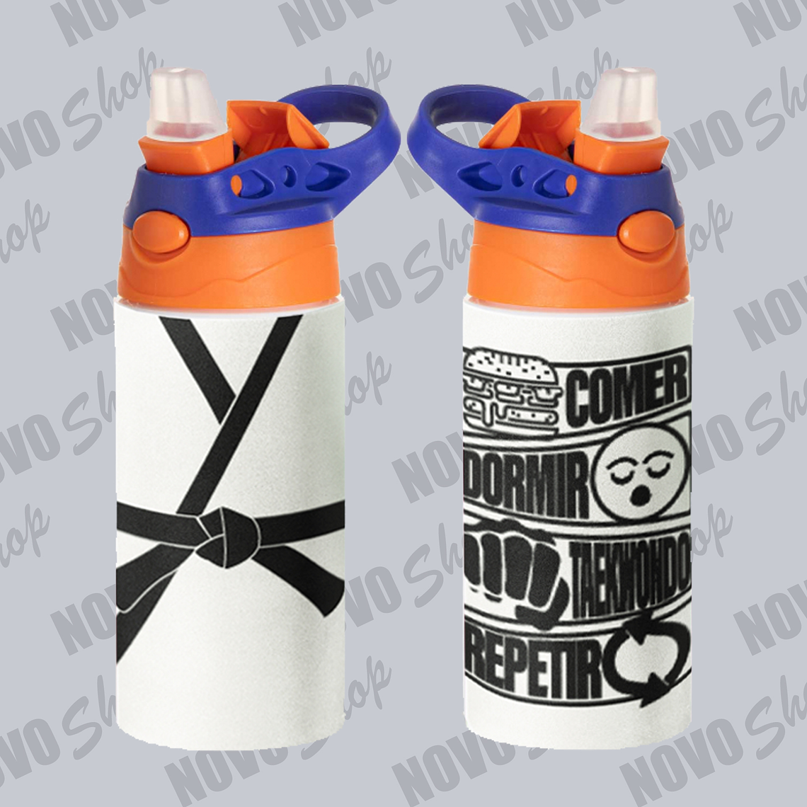 BOTELLA ALUMINIO BS NIÑO 1