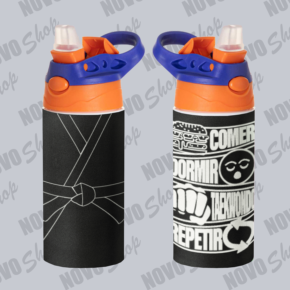 BOTELLA ALUMINIO BS NIÑO 2