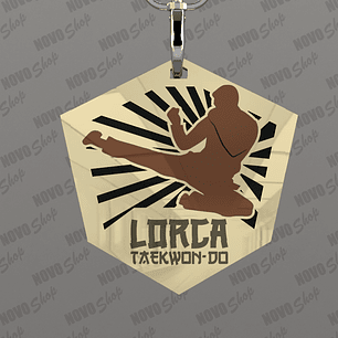 MEDALLA PARTICIPACION TEAM LORCA