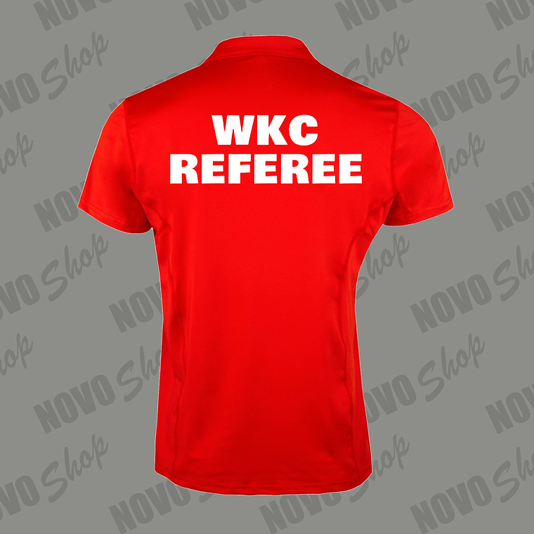 POLERA DRY FIT MANGA CORTA PALE REFEREE 2