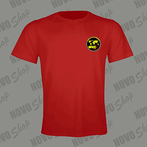 POLERA DRY FIT MANGA CORTA LISA REFEREE