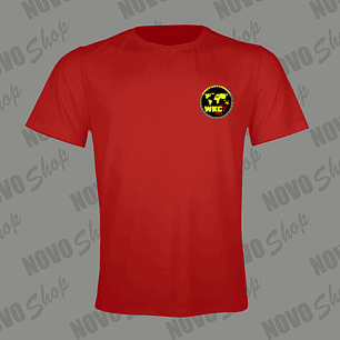 POLERA DRY FIT MANGA CORTA LISA REFEREE