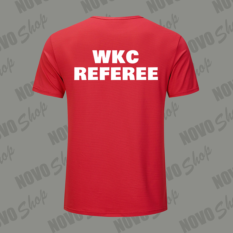 POLERA DRY FIT MICROPERFORADA REFEREE 2