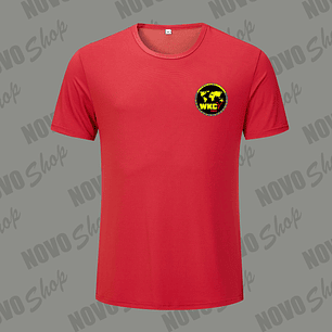 POLERA DRY FIT MICROPERFORADA REFEREE