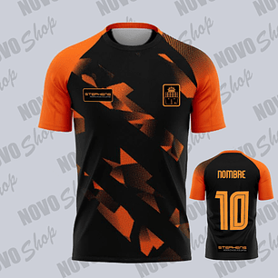 POLERA FUTBOL DRY FIT 