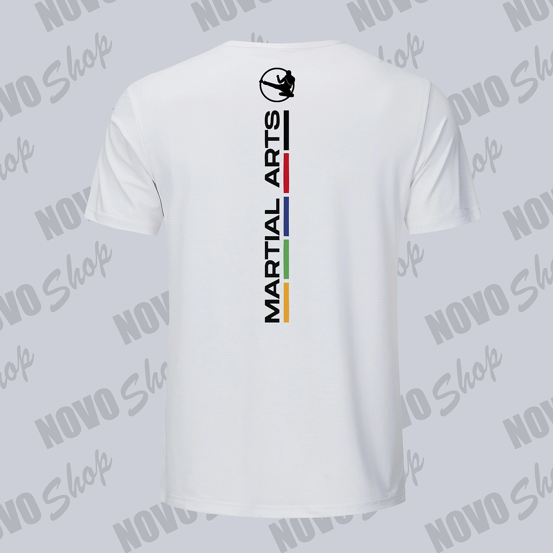 POLERA NIÑO DRYFIT MICROPERFORADA TEAM LORCA 2