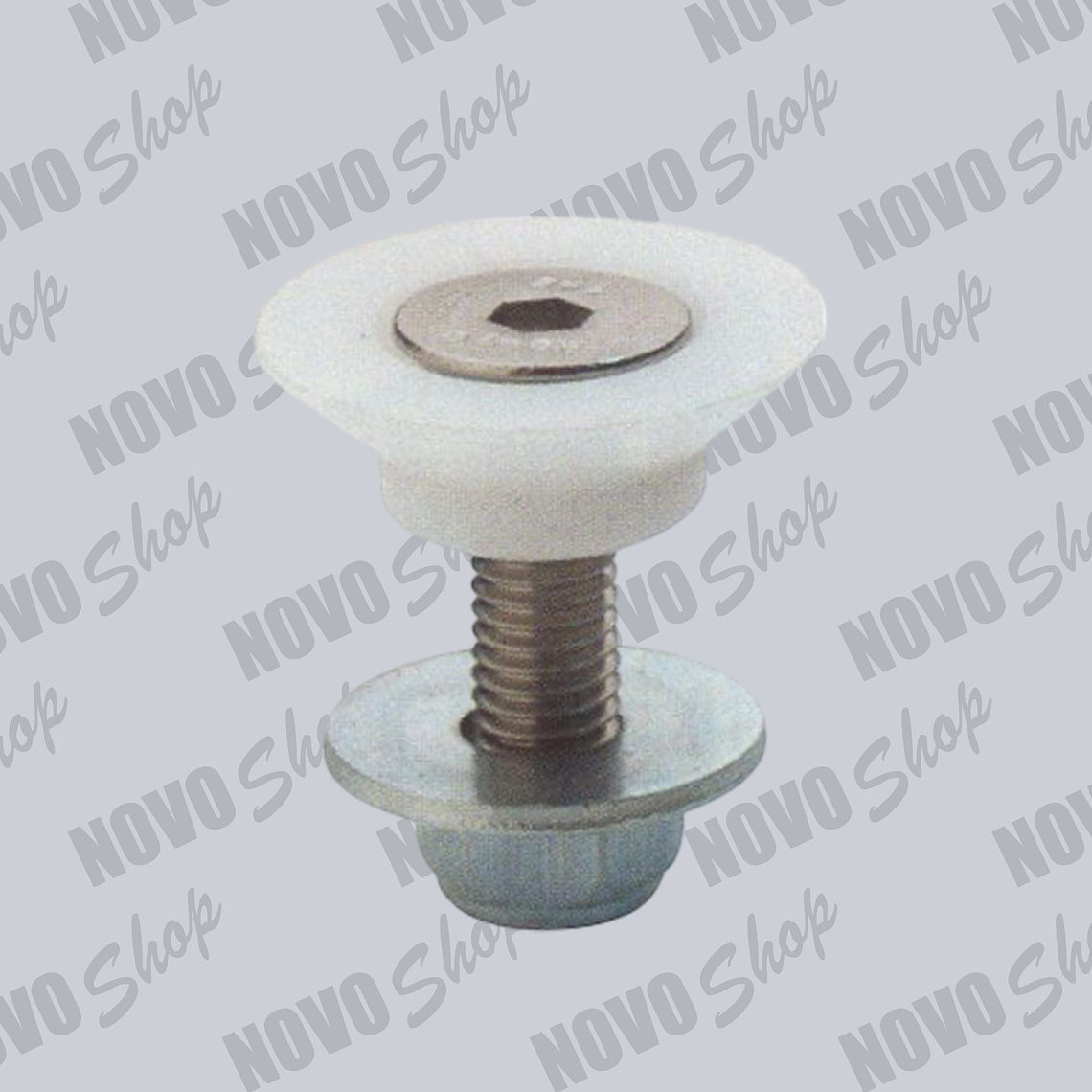 KIT TORNILLO CABEZA PLAN PARA CANCHAS PADEL (unidad) 1