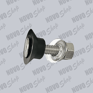 KIT TORNILLO CABEZA PLAN PARA CANCHAS PADEL (unidad)