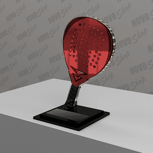 GALVANO TEMATICO PADEL 