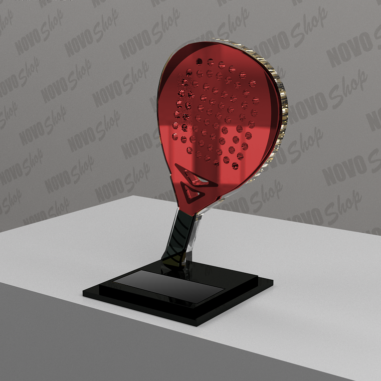 GALVANO TEMATICO PADEL  1