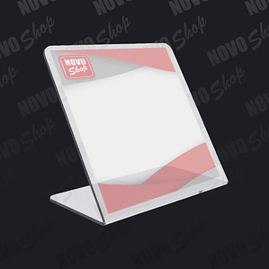 PORTA GRAFICA L SIMPLE 