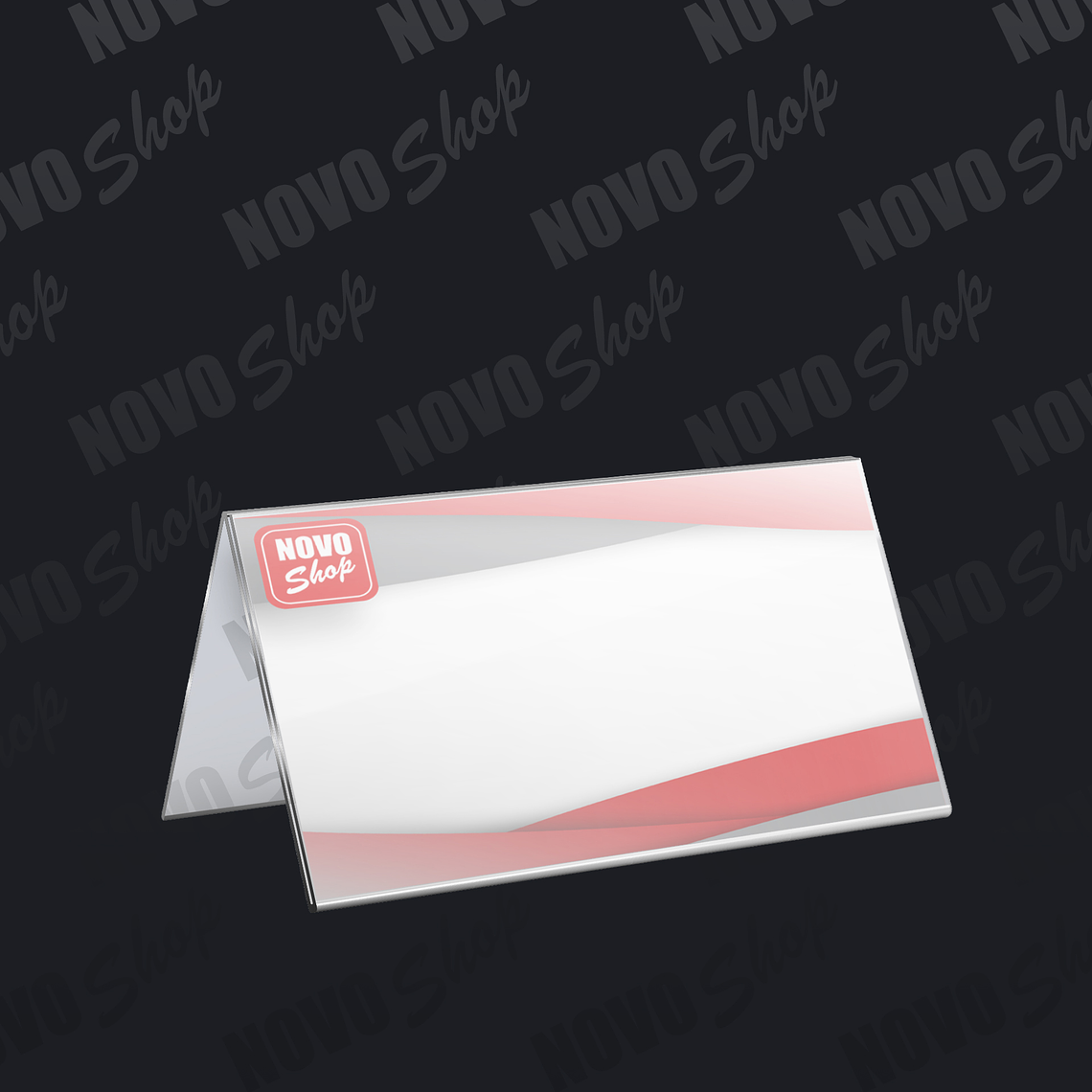 PORTA TARJETA EN V 1