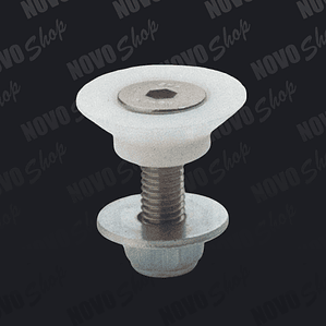 KIT TORNILLO CABEZA PLAN PARA CANCHAS PADEL (unidad)