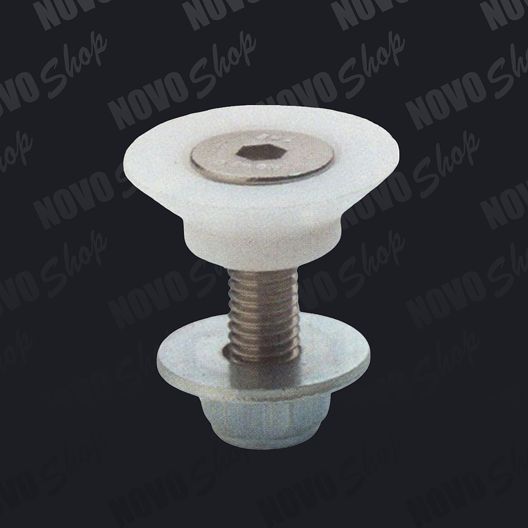 KIT TORNILLO CABEZA PLAN PARA CANCHAS PADEL (unidad) 1