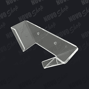 SOPORTE DE PALA PADEL A MURO