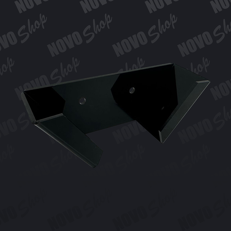 SOPORTE DE PALA PADEL A MURO 4