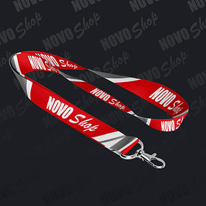 CINTA LANYARD PREMIUM PERSONALIZADA