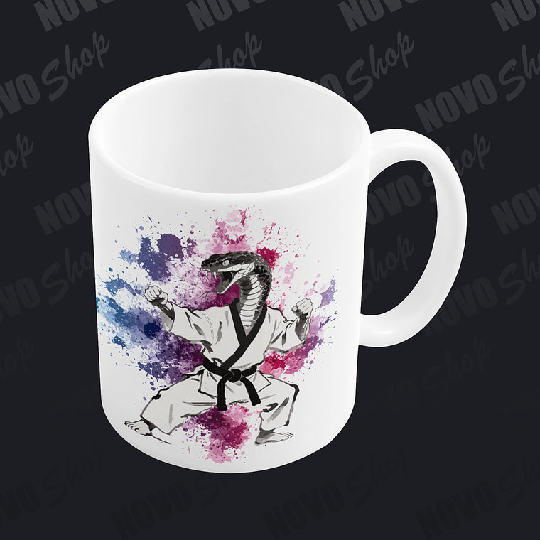 TAZONES TAEKWONDO TIGER 1