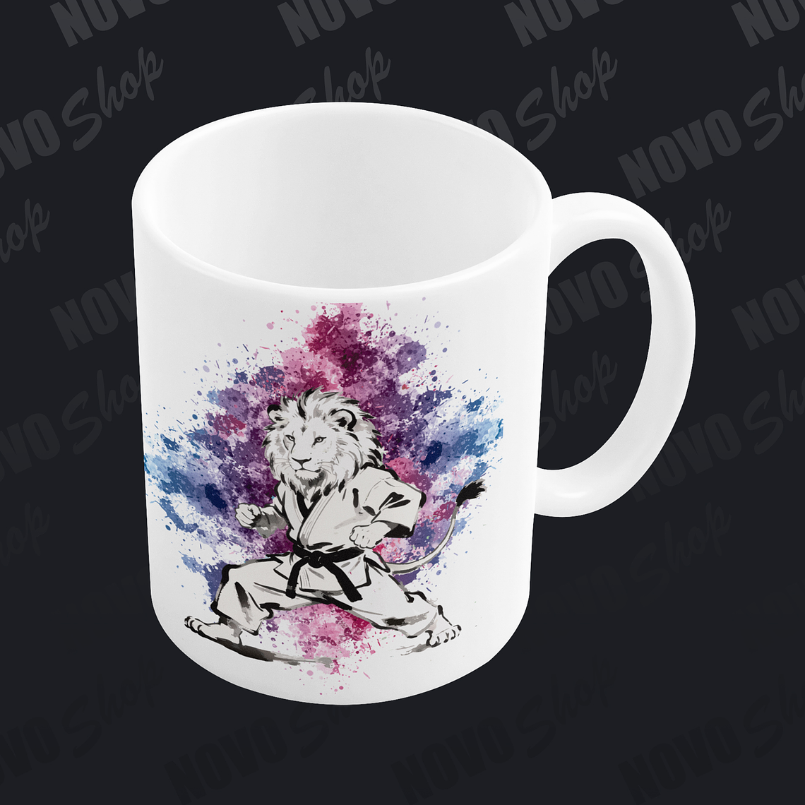 TAZONES TAEKWONDO TIGER 2