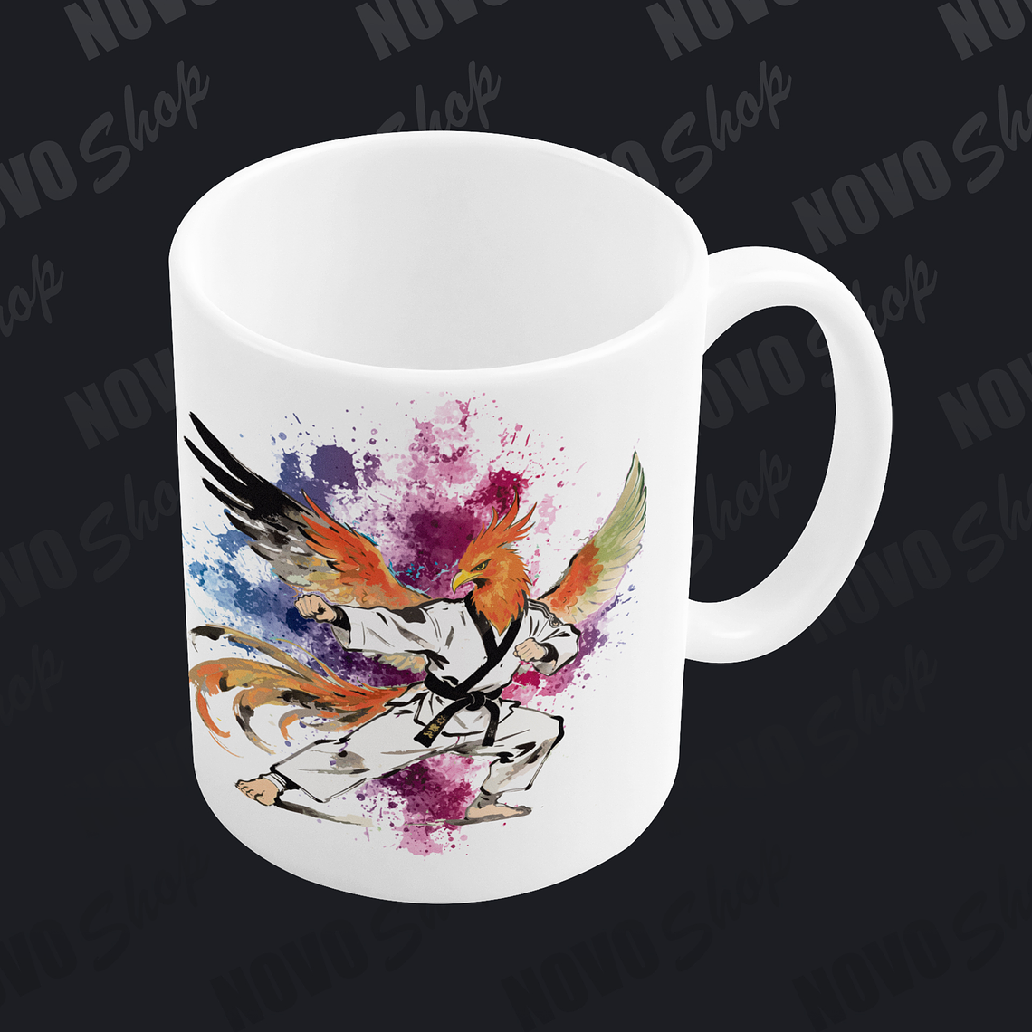 TAZONES TAEKWONDO TIGER 6