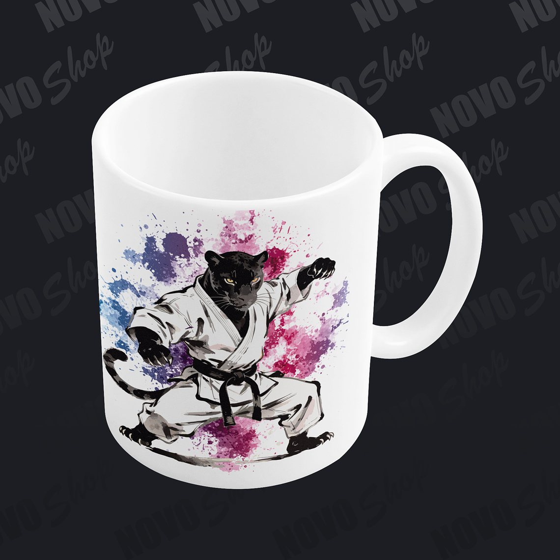 TAZONES TAEKWONDO TIGER 7