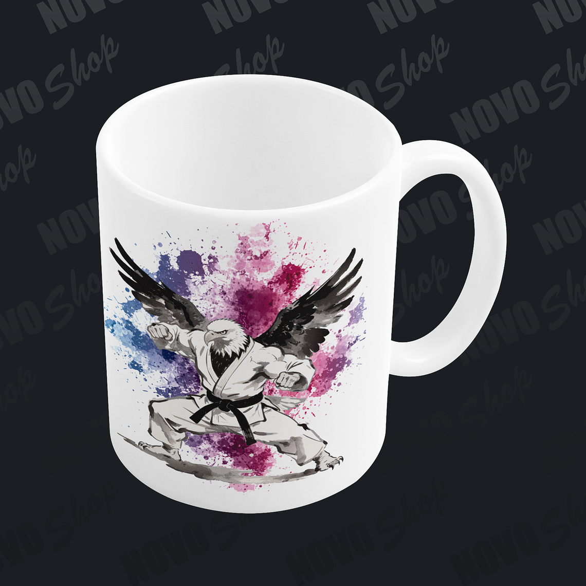 TAZONES TAEKWONDO TIGER 9