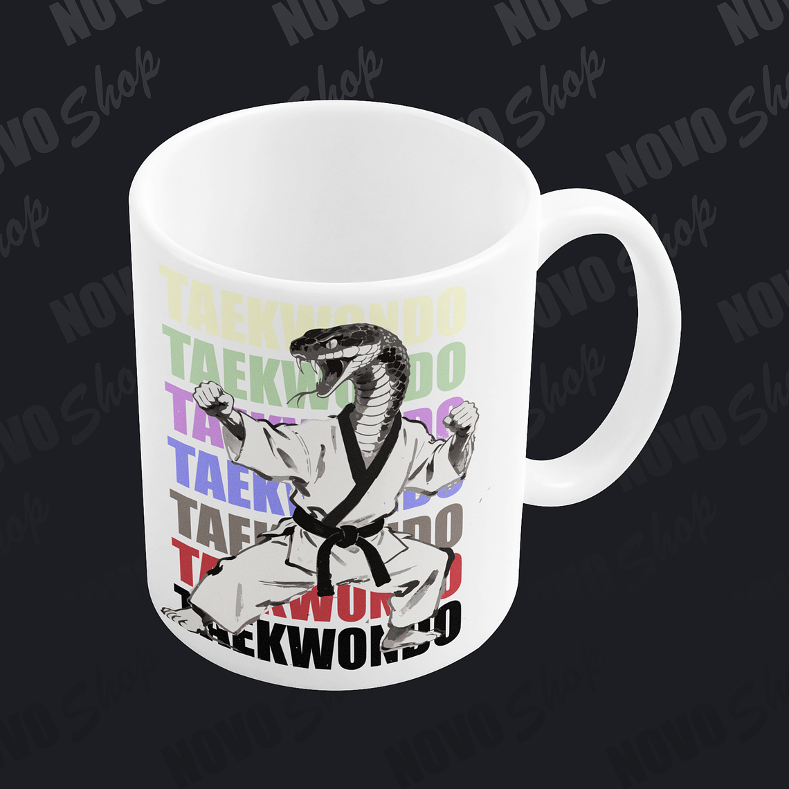 TAZONES TAEKWONDO ADULTO  1