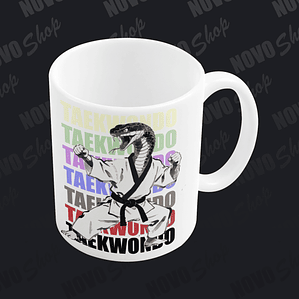 TAZONES TAEKWONDO ADULTO 