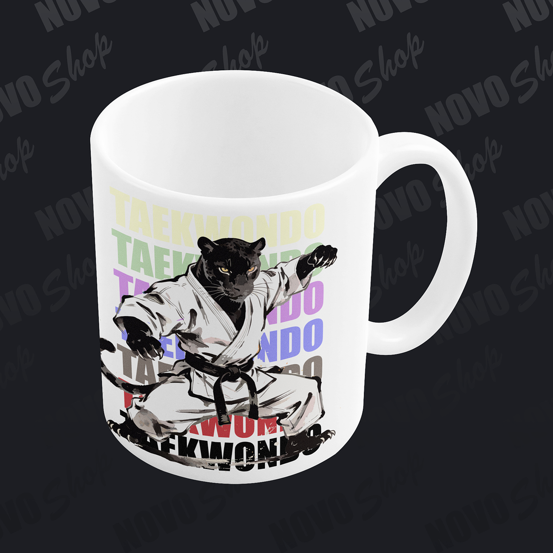 TAZONES TAEKWONDO ADULTO  2