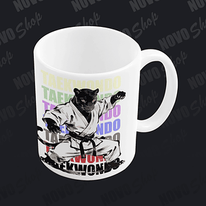 TAZONES TAEKWONDO ADULTO 