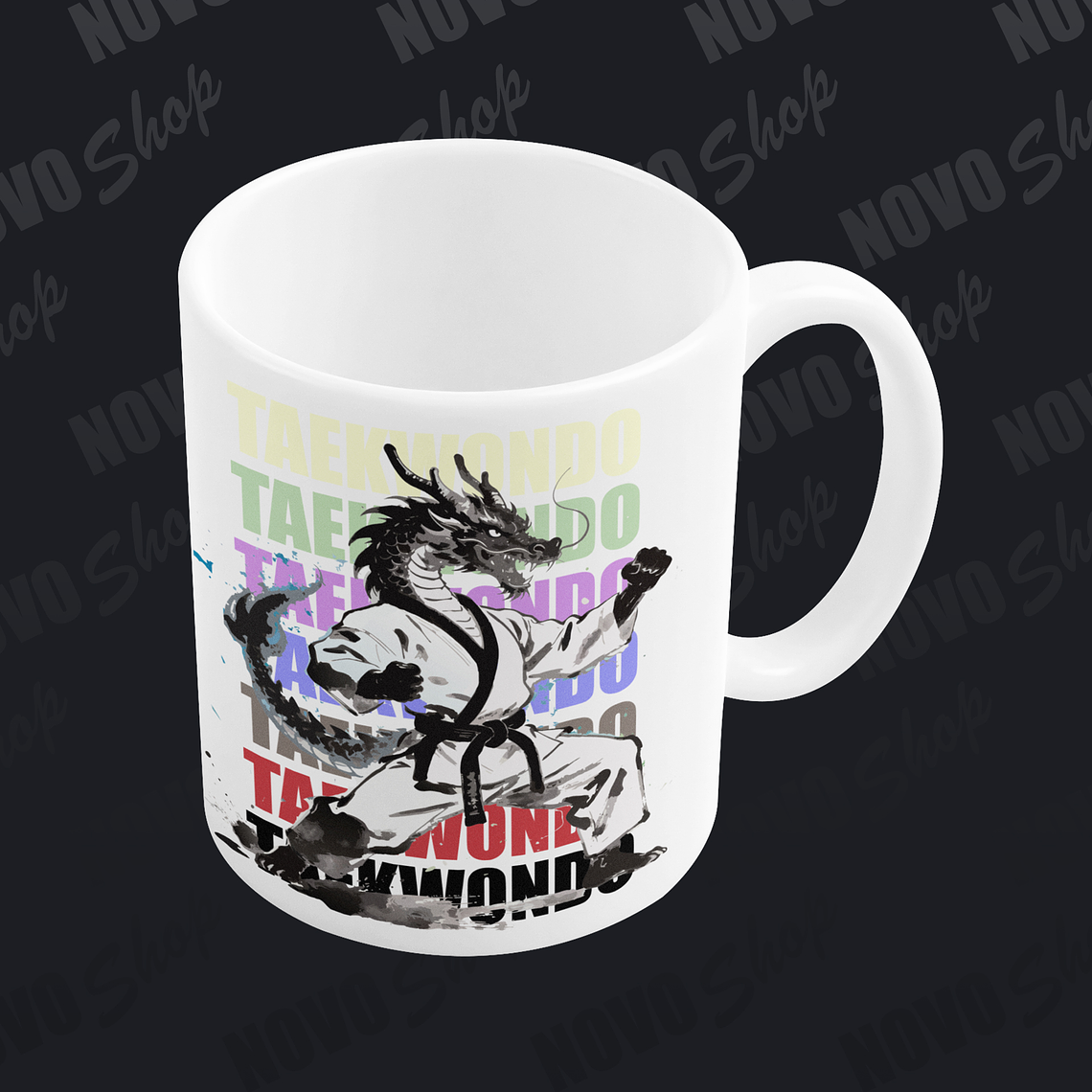 TAZONES TAEKWONDO ADULTO  3