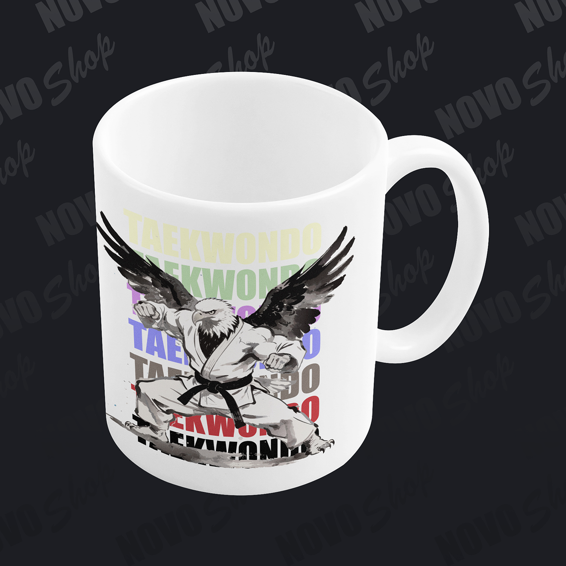 TAZONES TAEKWONDO ADULTO  7