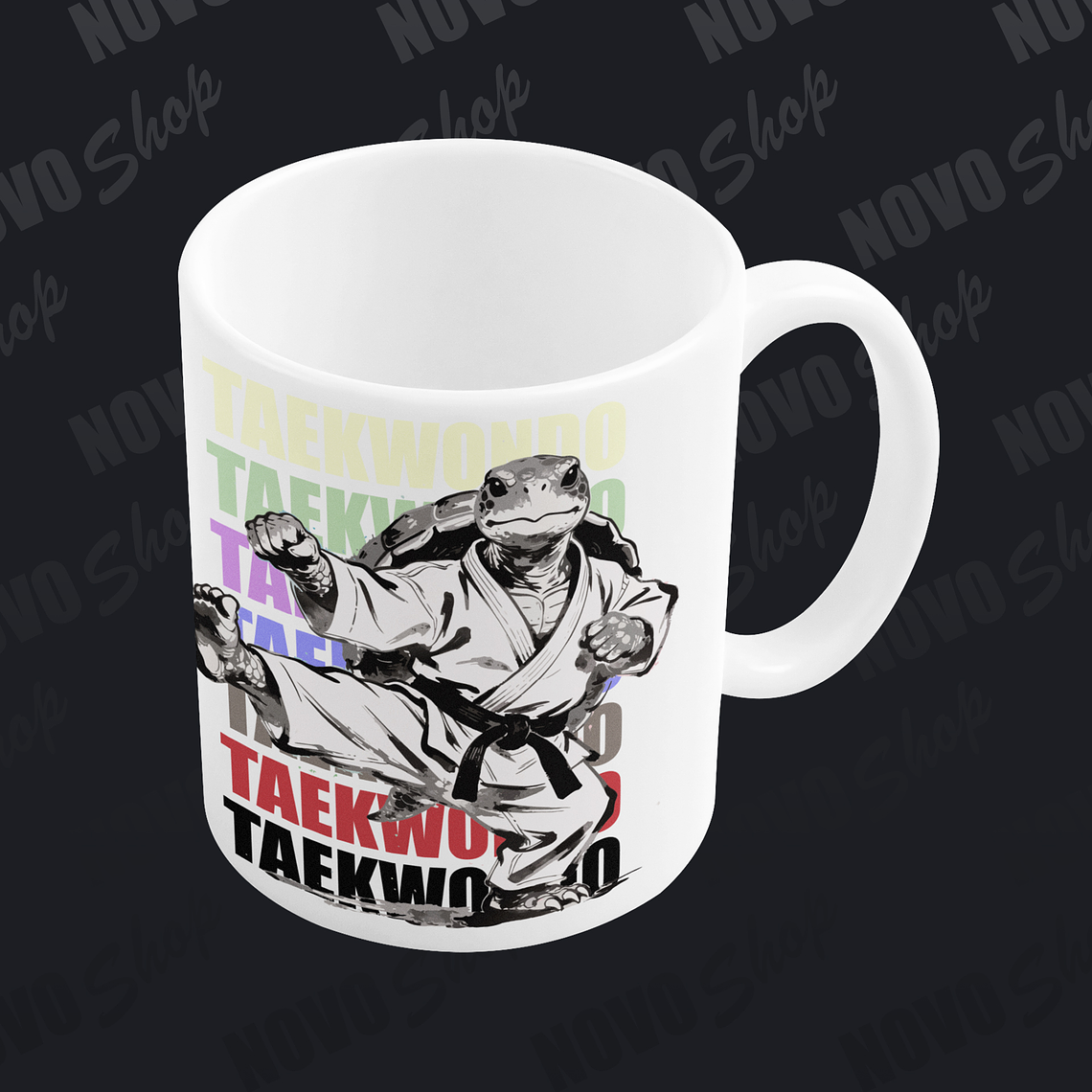 TAZONES TAEKWONDO ADULTO  8