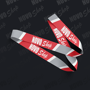 CINTA LANYARD PREMIUM PERSONALIZADA