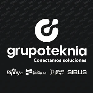 LETRERO - GRUPOTEKNIA