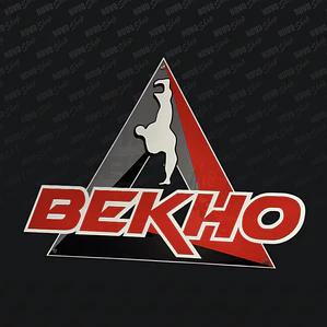 LETRERO - ISOTIPO BEKHO