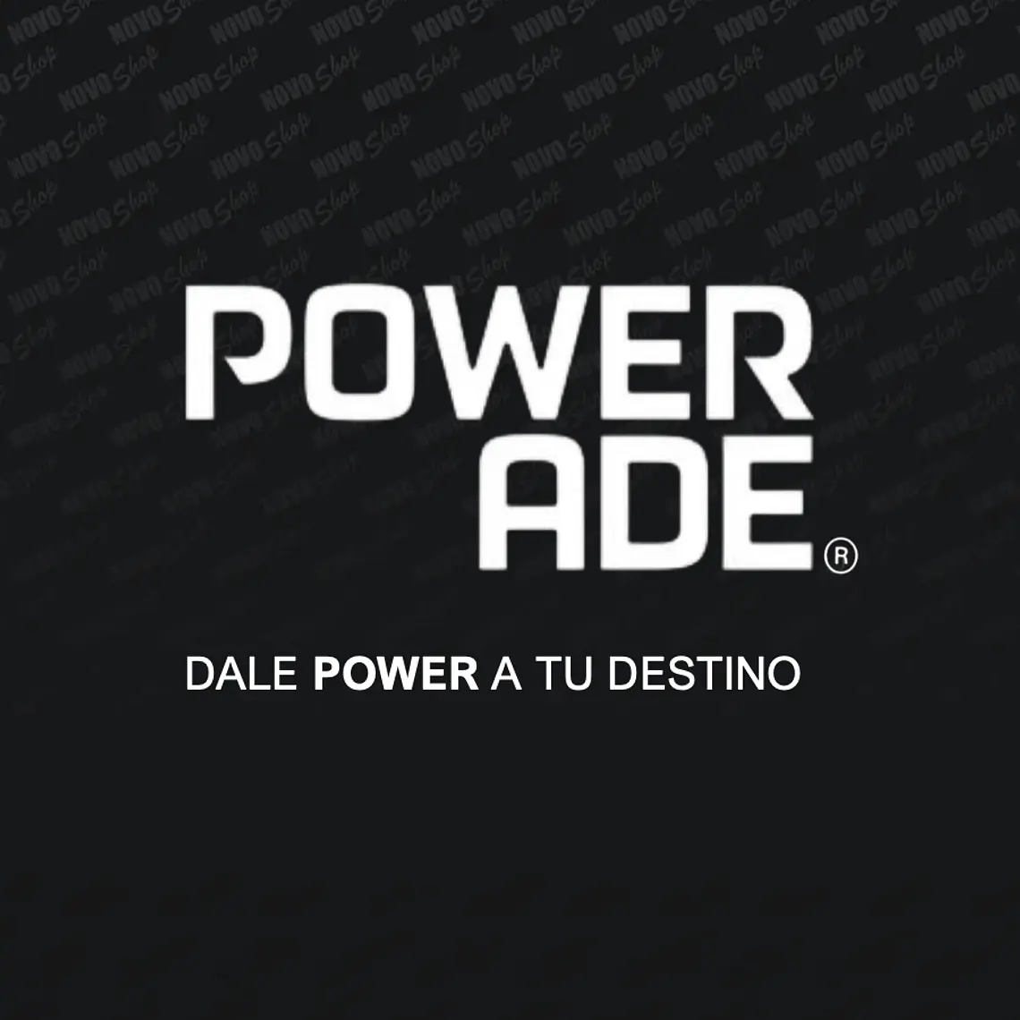 LETRERO - POWER ADE 2