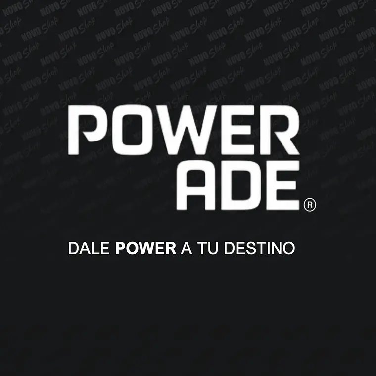 LETRERO - POWER ADE 2